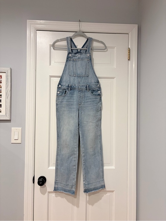 Old Navy Other - Old Navy Light Blue Denim Overalls